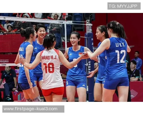 亚运女排精彩对决泰国队与中国队巅峰对抗赛即将上演