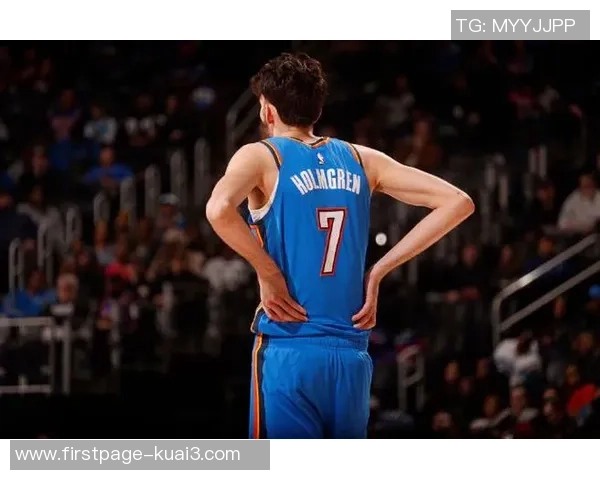 切特霍姆格伦的崛起之路：从天才少年到NBA新星的蜕变与挑战