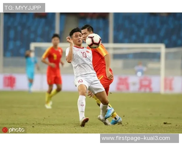 卡塔尔国奥与越南国奥激战正酣谁能在友谊赛中笑到最后