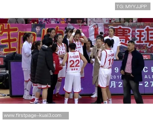 广东队与八一队争夺wcba总决赛冠军的激烈对决即将上演